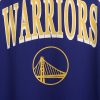 Rochie mini din jerseu reciclat NBA Golden State Warriors Rochie mini din jerseu reciclat NBA Golden State Warriors
