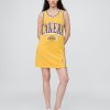 Rochie mini din Jersey reciclat NBA Los Angeles Lakers
