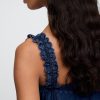 Rochie mini Gap × DÔEN Eyelet Shift Rochie mini Gap × DÔEN Eyelet Shift