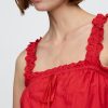 Rochie mini Gap × DÔEN Eyelet Shift Rochie mini Gap × DÔEN Eyelet Shift