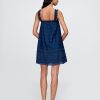 Rochie mini Gap × DÔEN Eyelet Shift Rochie mini Gap × DÔEN Eyelet Shift
