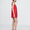 Rochie mini Gap × DÔEN Eyelet Shift Rochie mini Gap × DÔEN Eyelet Shift