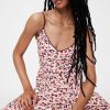 Rochie mini GapStudio Crepe Slip Rochie mini GapStudio Crepe Slip