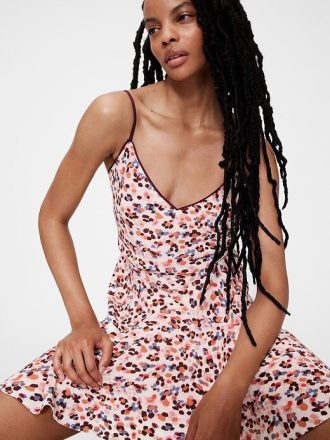Rochie mini GapStudio Crepe Slip