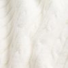 Rochie mini pulover CashSoft din tricot cu cablu Rochie mini pulover CashSoft din tricot cu cablu