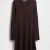 Rochie mini pulover CashSoft Rib Rochie mini pulover CashSoft Rib