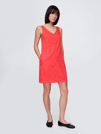 Rochie Mini UltraSoft Denim