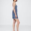 Rochie Mini UltraSoft Denim