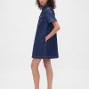 Rochie Mini UltraSoft Denim Rochie Mini UltraSoft Denim