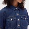 Rochie Mini UltraSoft Denim Rochie Mini UltraSoft Denim