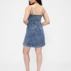 Rochie Mini UltraSoft Denim