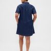 Rochie Mini UltraSoft Denim Rochie Mini UltraSoft Denim