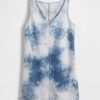 Rochie Mini UltraSoft Denim