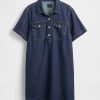 Rochie Mini UltraSoft Denim Rochie Mini UltraSoft Denim