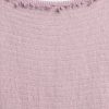 Rochie pentru copii Softspun cu gât pătrat