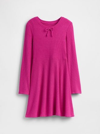 Rochie pentru copii Softspun Rib