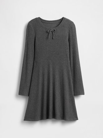 Rochie pentru copii Softspun Rib