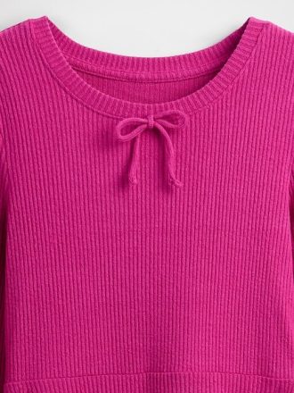 Rochie pentru copii Softspun Rib