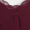 Rochie PJ cu dantelă modală Rochie PJ cu dantelă modală