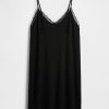 Rochie PJ cu dantelă modală Rochie PJ cu dantelă modală