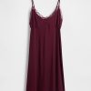 Rochie PJ cu dantelă modală Rochie PJ cu dantelă modală
