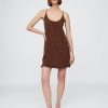 Rochie PJ cu volane Rochie PJ cu volane