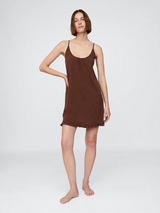 Rochie PJ cu volane