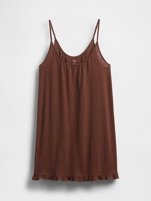 Rochie PJ cu volane Rochie PJ cu volane