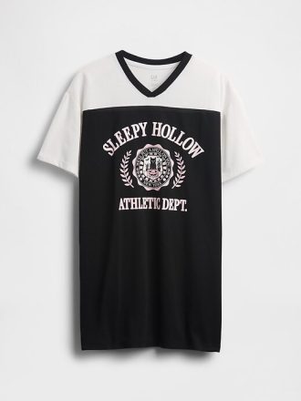 Rochie PJ reciclată Sleepy Hollow pentru copii