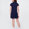 Rochie polo cu talie scazuta uniforma pentru copii Rochie polo cu talie scazuta uniforma pentru copii