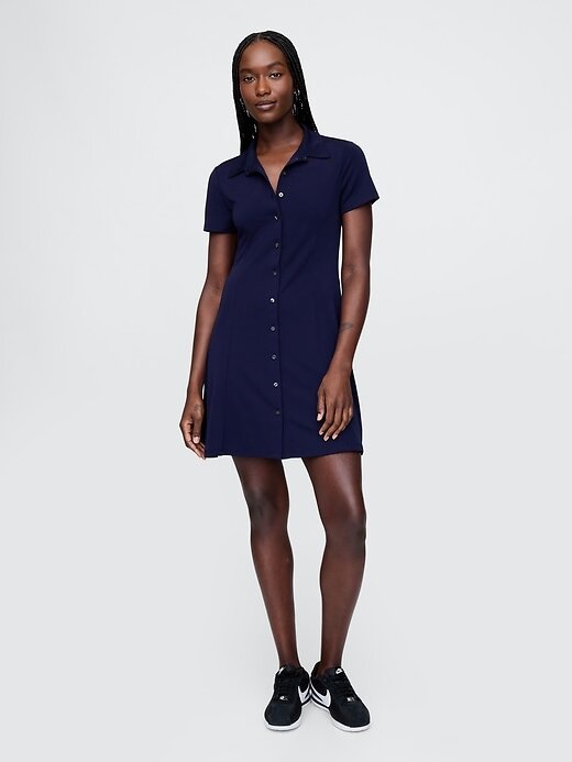 Rochie Polo Mini Rochie Polo Mini