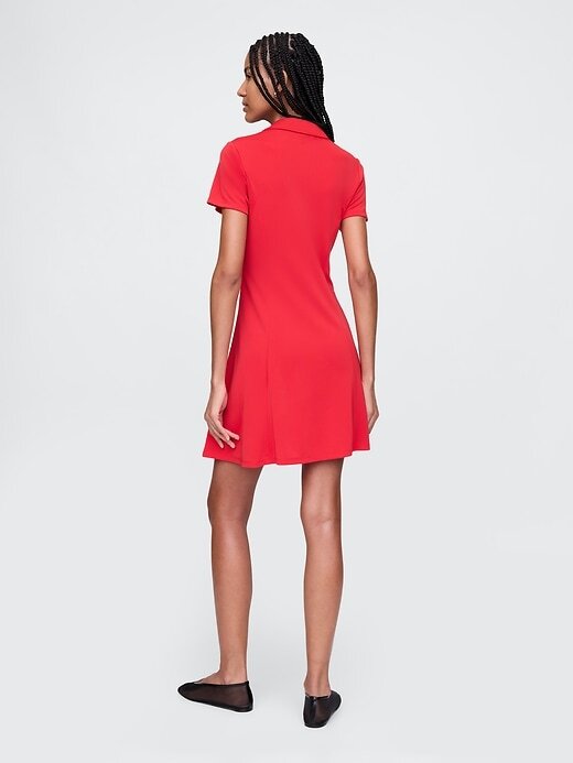 Rochie Polo Mini Rochie Polo Mini