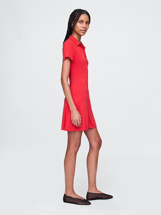 Rochie Polo Mini Rochie Polo Mini