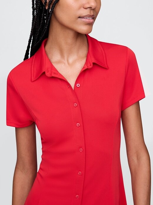 Rochie Polo Mini Rochie Polo Mini
