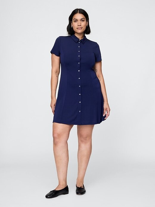 Rochie Polo Mini Rochie Polo Mini