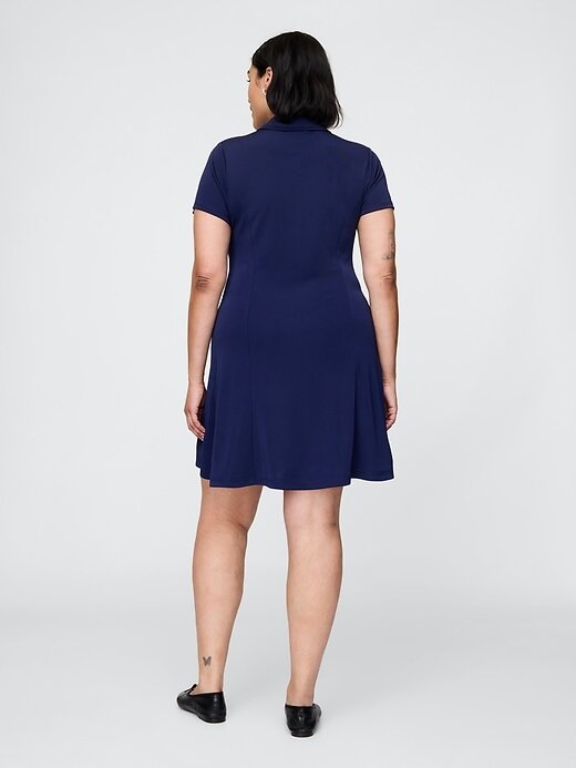 Rochie Polo Mini Rochie Polo Mini