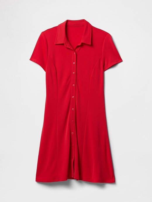 Rochie Polo Mini Rochie Polo Mini