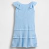 Rochie pulover cu talie scăzută pentru bebeluși și copii mici Rochie pulover cu talie scăzută pentru bebeluși și copii mici