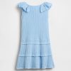 Rochie pulover cu talie scăzută pentru bebeluși și copii mici Rochie pulover cu talie scăzută pentru bebeluși și copii mici