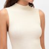 Rochie Pulover Midi Rib Rochie Pulover Midi Rib