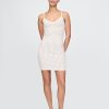 Rochie Slip Pointelle PJ