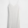 Rochie Slip Pointelle PJ