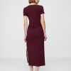 Rochie tricou maxi Modern Rib Rochie tricou maxi Modern Rib