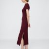 Rochie tricou maxi Modern Rib Rochie tricou maxi Modern Rib