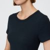 Rochie tricou maxi Modern Rib