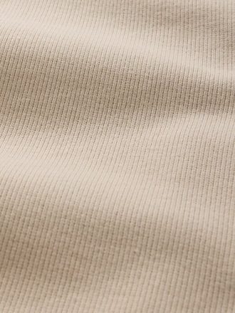 Rochie tricou mini Rib