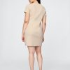 Rochie tricou mini Rib Rochie tricou mini Rib