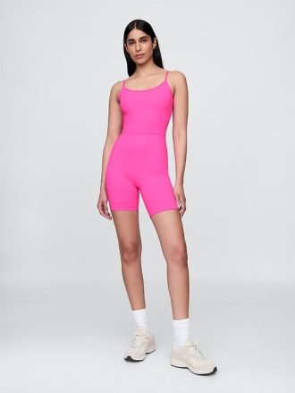 Romper scurt GapFit Power Bike