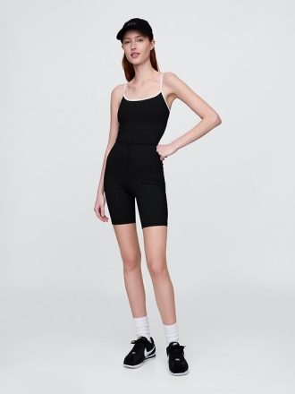 Romper scurt GapFit Power Bike