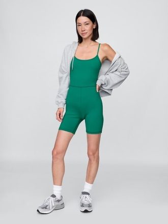 Romper scurt GapFit Power Bike